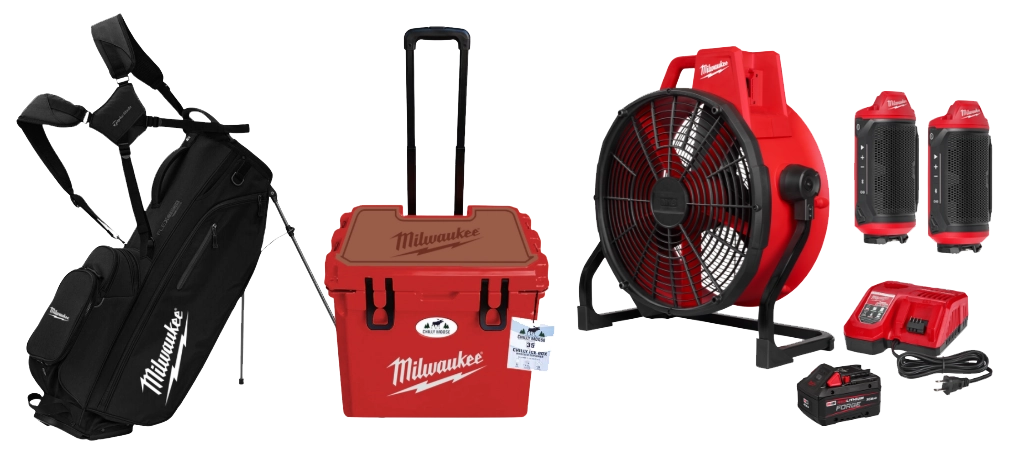Milwaukee Products