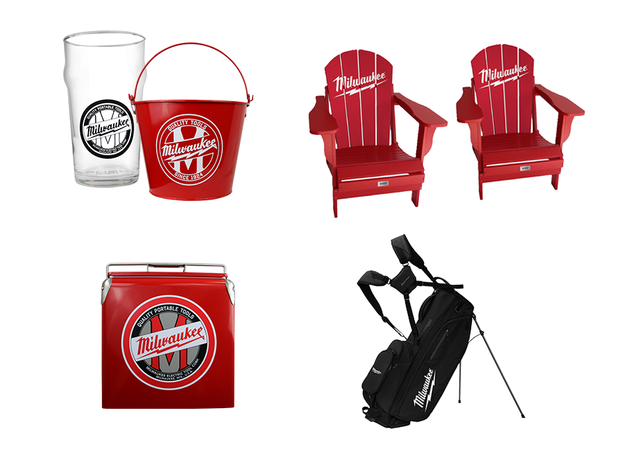 Milwaukee Products